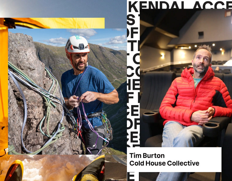 Berghaus - Kendall Mountain Festival