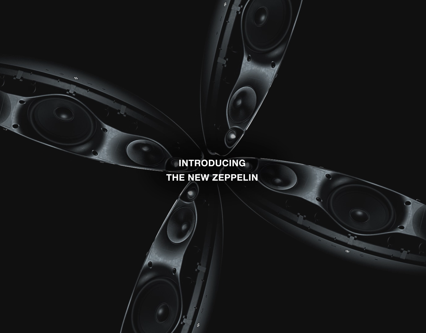 Bowers & Wilkins: Zeppelin
