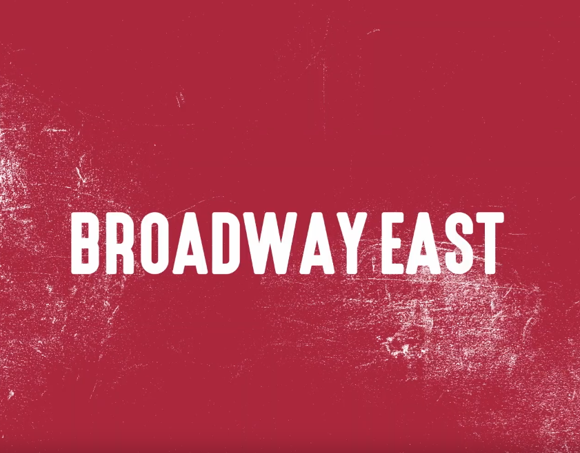 Broadway East / Social Campaign