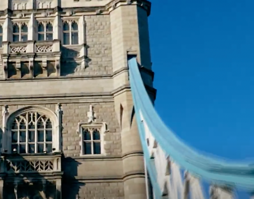 London in One Minute